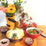 ハロウィンちぎりパン
