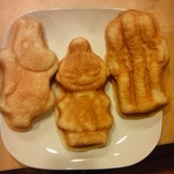 今日のお土産