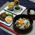 「美味しい卵」で豚つくね＆牛肉とレンコンの混ぜご飯（モニター）