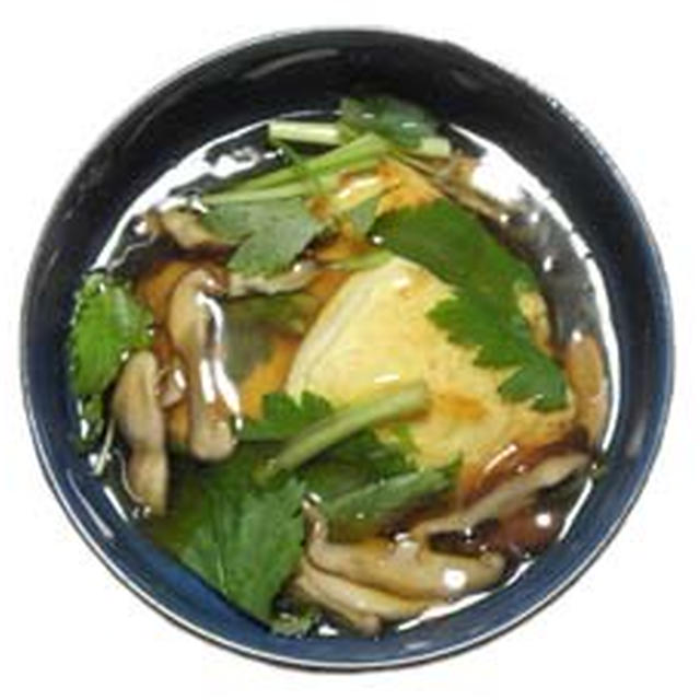 揚げだし豆腐