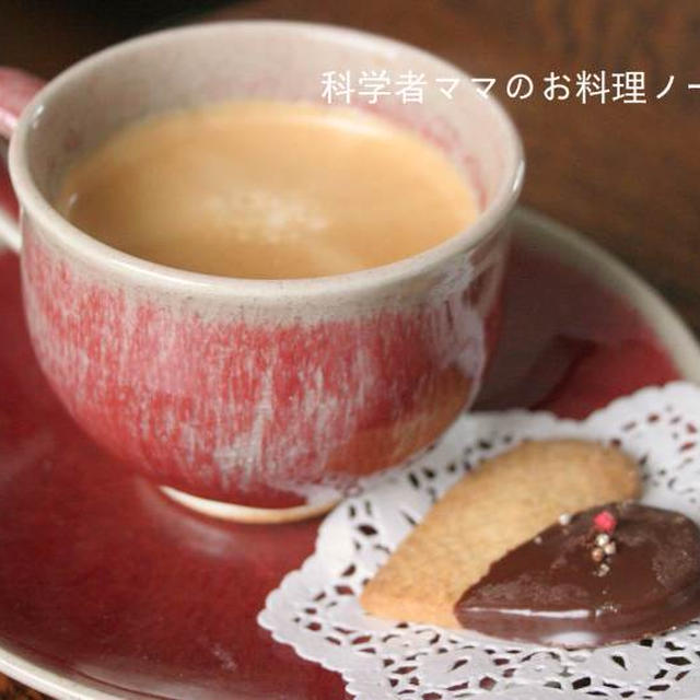 素敵な出会い＆お菓子作り番外編