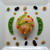 Rice Salad in Oshi-Zushi(Pressed Sushi) style 押し寿司風ライスサラダ