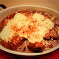焼きカレーパスタ☆