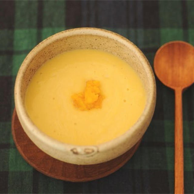 安納芋のスープ