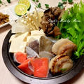 タラ・鮭・ホタテの海鮮よせ鍋 by mariaさん