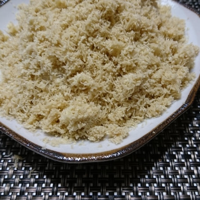 栗粉餅風