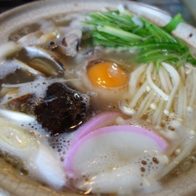 おじやうどん