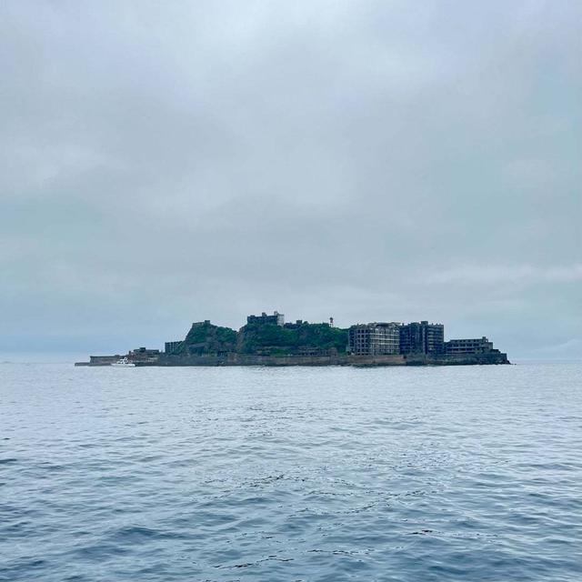 長崎旅行2泊3日の旅⑧高島・軍艦島・オランダ坂・長崎空港