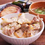【レシピ】火を使わずに簡単♡漬けて焼くだけ＊豚のネギ塩レモン焼き丼♡#豚肉 #お弁当 #トースター #ネギ塩 #丼