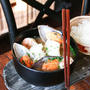 Japanese Fisherman’s Stew漁師さんのお味噌汁