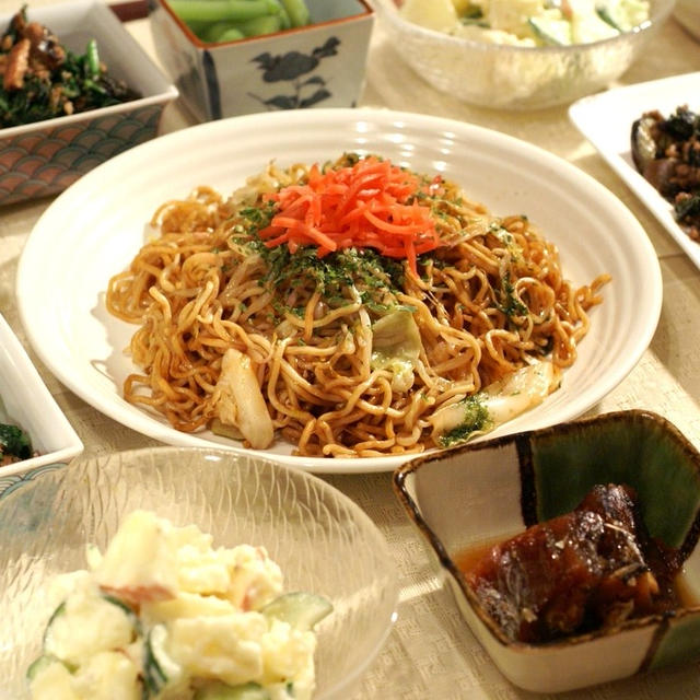 《簡単に晩ご飯２日分のご紹介です。》イベント続きで大したご飯は作っていませんが＞＜！