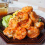 【レシピ】ぷりぷり海老マヨ丼～ふわとろ卵のせ～