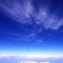 飛行機の窓から見た空と陸～備中名物『成羽愛宕大花火』☆写真日記