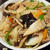 味を吸った麺がたまらない。【五目チャンポン】