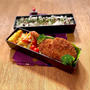 コロッケ弁当