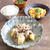 電子レンジで簡単！「じゃがいもと豚肉のレンチン煮」献立