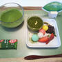 ネスカフェ原宿☆ネスレ癒しの宇治抹茶カフェで抹茶タイム