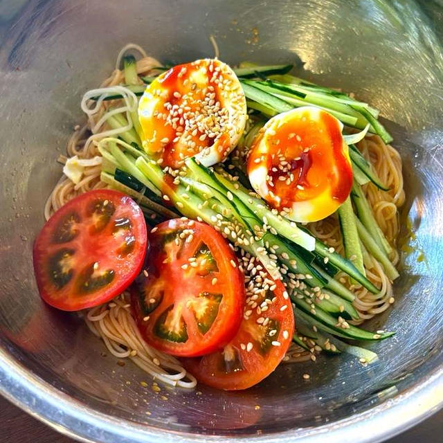 ビビン麺の美味しい夏が来ました！！
