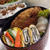 Danさんお弁当♡牡蠣フライ＆チキンクリスピー