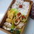 11月8日　粒マスタードソースの肉巻き弁当