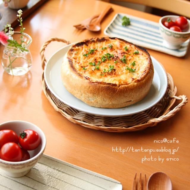 パングラタンランチ☆と　生食肉の選び方