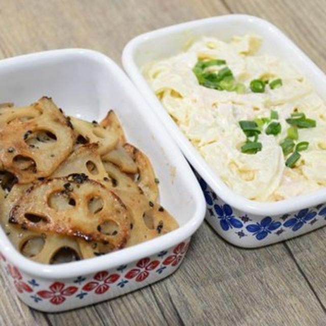 今週の作り置きおかず