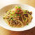 真鱈子の醤油漬けでたらこのパスタ