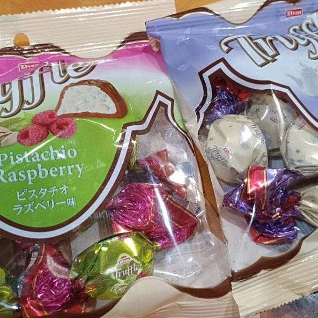 ダイソーのコスパ良しなチョコレート(*´艸｀*)