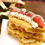 【グルメ】今年のクリスマスケーキ！