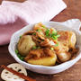 【レシピ】あごだしつゆで味付け簡単！新じゃがでラクラク肉じゃが♡#あごだし #肉じゃが #煮物 #和食 #ミツカンあごだしつゆ