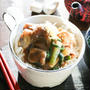 Miso Konjac Rice Bowlこんにゃくどて丼