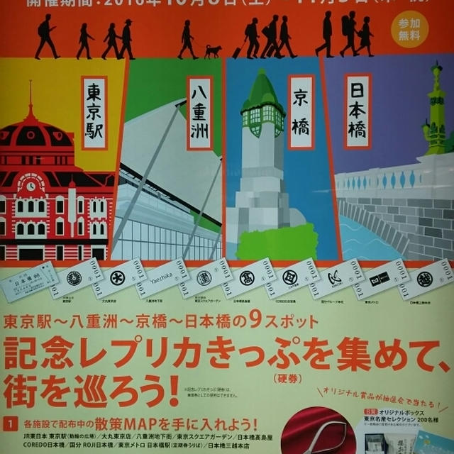 発見 ！てくてくきっぷ旅