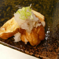 魚河岸あげのおろしステーキ〜ワンプレート膳