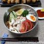 節約・簡単＆旨い　冷やしラーメン