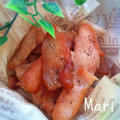 【レシピ掲載＊くらしのアンテナ】／【麺つゆで】うまーい‼燻製みたい♪チキンジャーキー by Mariさん