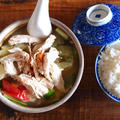 痩せるかもしれない「鶏胸肉の野菜スープ」