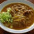 一福の生麺と松坂牛で「カレーうどん」