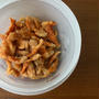 鶏胸ジャーキーレンジ版・オーブン版、かぼちゃのカリカリ