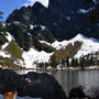 ヘザーレイク　ハイキング　Hike to Heather Lake