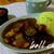夏野菜のシーフードカレー