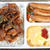 10分で完成＼(^o^)／お弁当！でも野菜なし(；´∀｀)