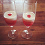 いちごヨーグルト＊ Strawberries Yoghurt