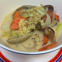 早ゆでクルルde自宅御飯　4.14