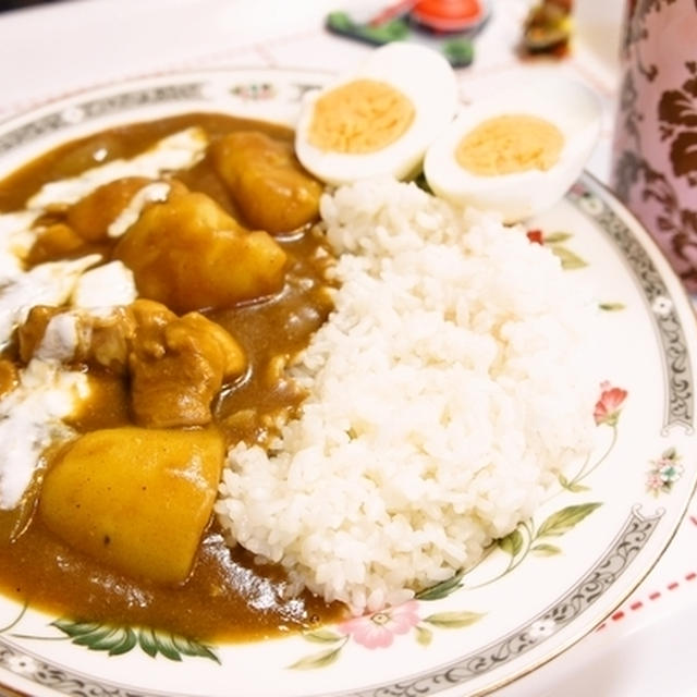 男子が大絶賛するほどウマい♪我が家の病み付きカレー