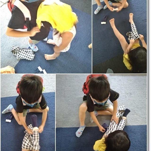 【初めての運動会】コロナ禍で短時間だったけど…ただ走ってるだけなのに溢れる涙！