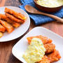 ご飯が進む！最強おかず！サーモンのチキン南蛮風のレシピ