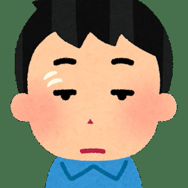 まぶたがピクピク...
