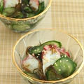 【サッパリ！簡単！もずくの酢の物】