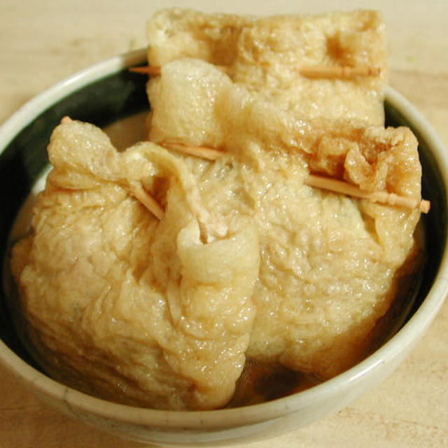 豆腐きんちゃく