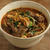 【肉も野菜も摂れるユッケジャン】うどんもラーメンもご飯でもなんでもいける！